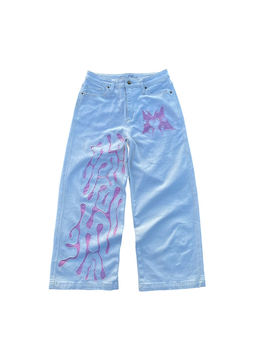 ‘Patterned’ pants